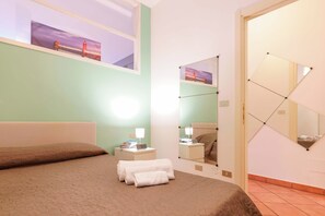Apartment (Zamboni 58) | Iron/ironing board, cots/infant beds, free WiFi, bed sheets - Zamboni 58 Apartment (Bologna)