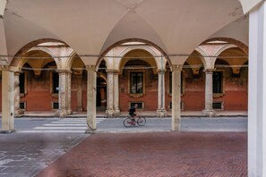 Exterior - Zamboni 58 Apartment (Bologna)
