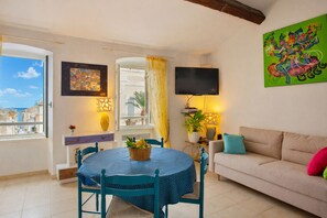 TV - Casa Erbalunga – Au cœur du village, proche du port et de la plage (Brando)
