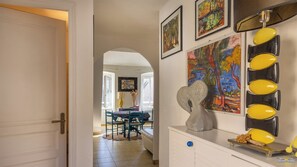 Interior - Casa Erbalunga – Au cœur du village, proche du port et de la plage (Brando)