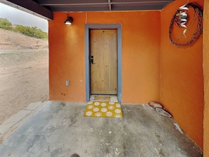 Property amenity - Casa Sarita (Santa Fe)