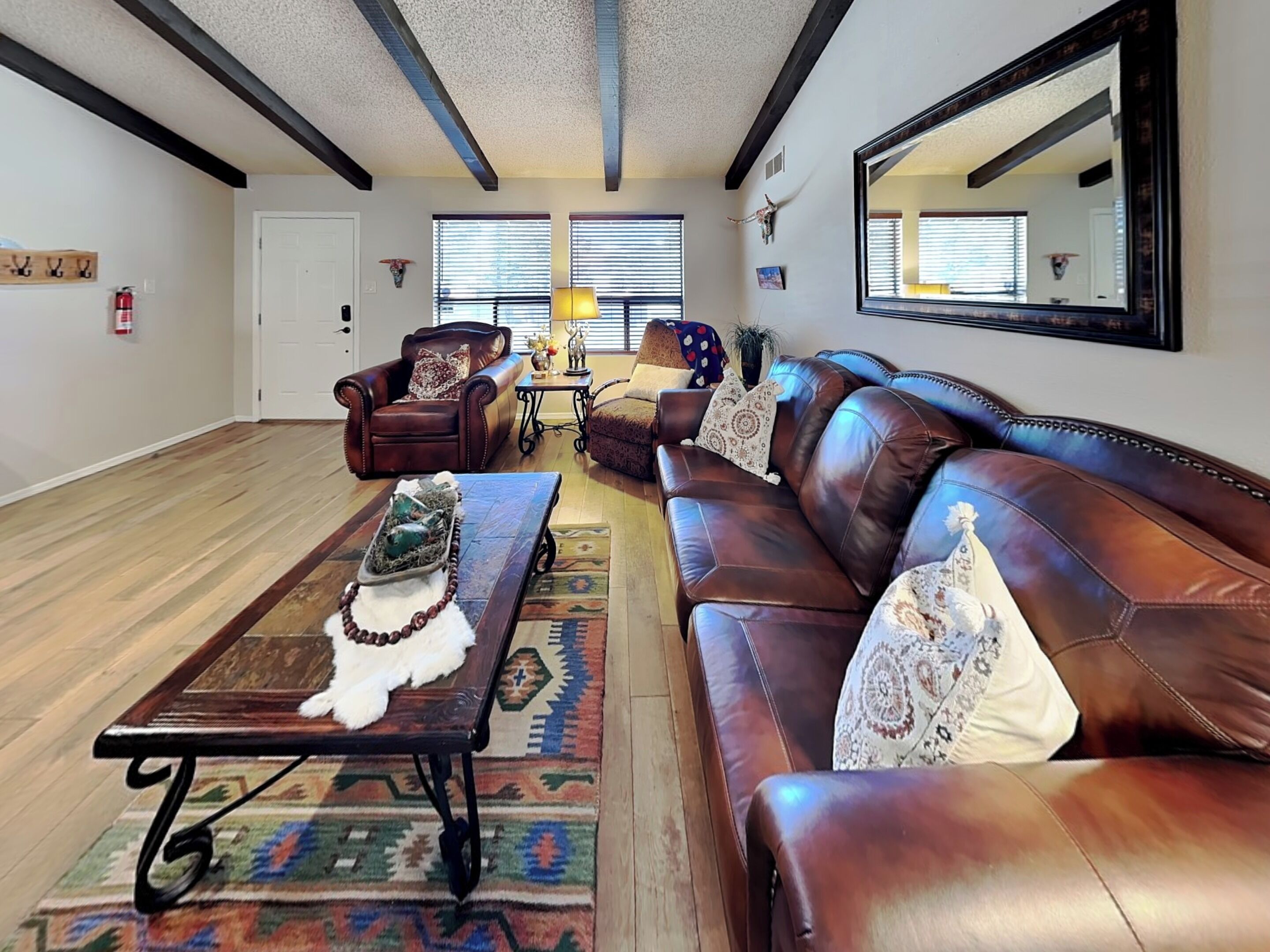 公寓客房 (2 Bedrooms) | 住宿設施服務