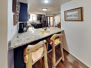 คอนโด (2 Bedrooms) | สิ่งอำนวยความสะดวกในที่พัก