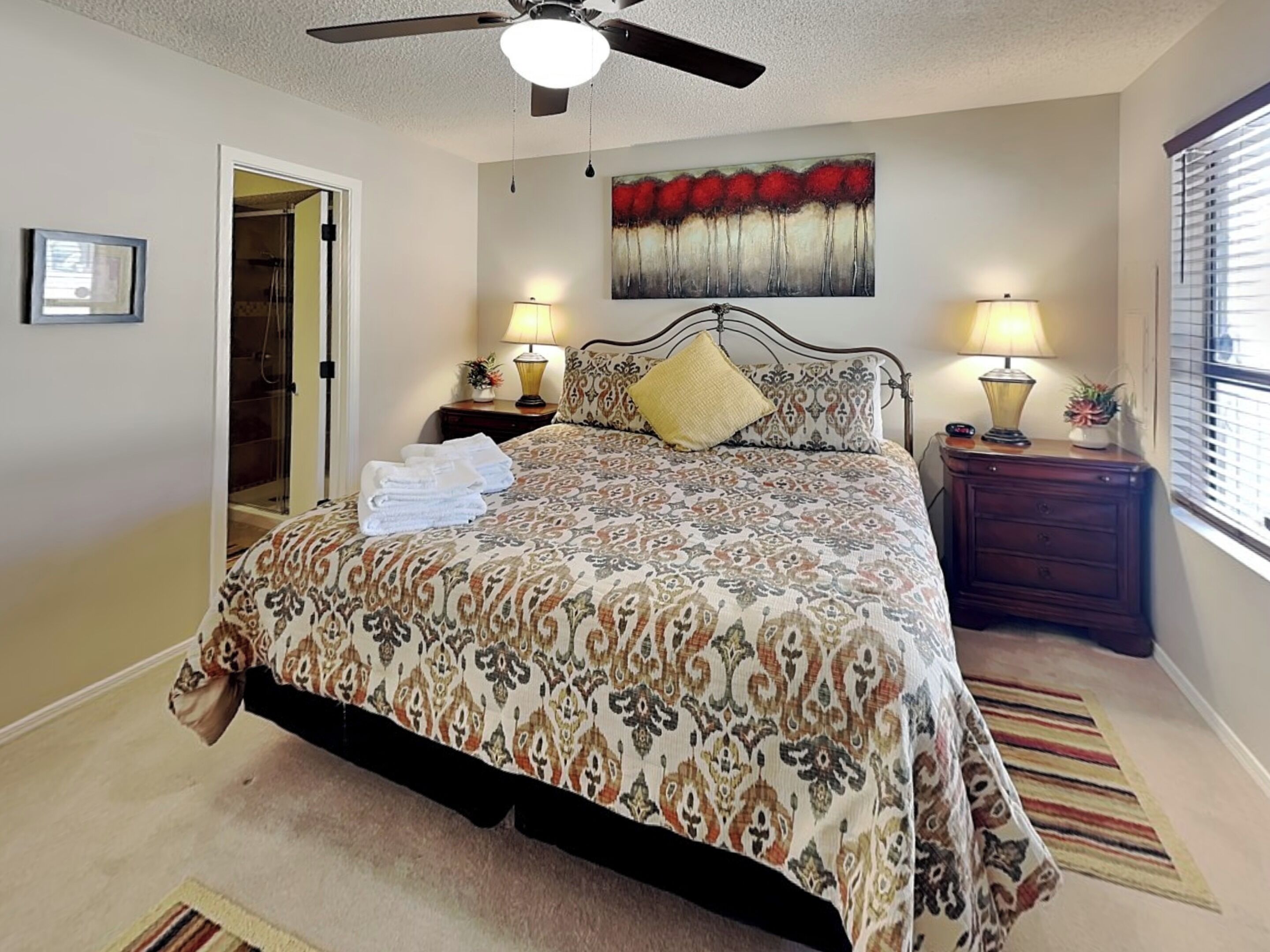 Property amenity