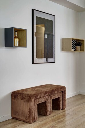 Interior - Élégant appartement parisien – 4 chambres spacieuses (Paris)