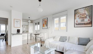 リビング エリア