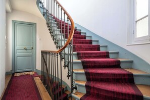 Interior - Elegant appartement proche de la Tour Eiffel (Paris)