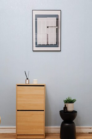 Interior - Appartement lumineux proche Buttes-Chaumont – 4P (Paris)