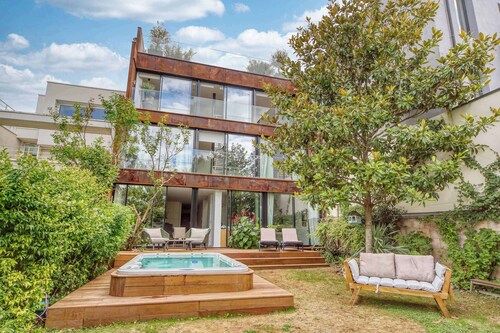 Maison Hortense - Villa a Issy-les-Moulineaux