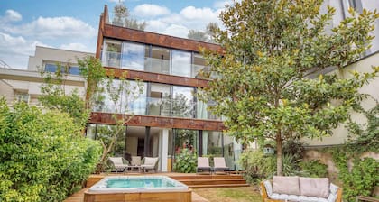 Maison Hortense - Villa a Issy-les-Moulineaux