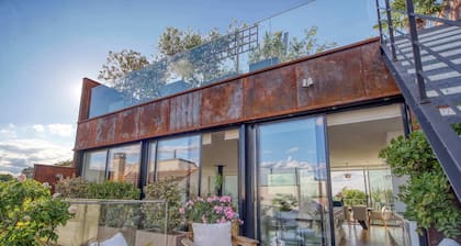 Maison Hortense - Villa a Issy-les-Moulineaux