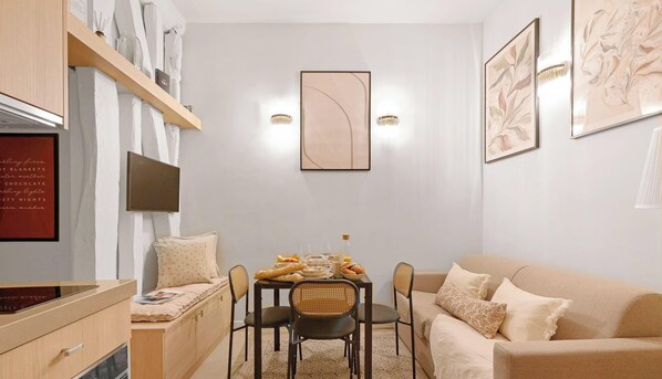 Dining - Duplex d'Exception - Rue Monge﻿, Paris 5e (Paris)
