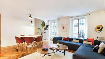 TV, offices
