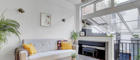 منطقة المعيشة