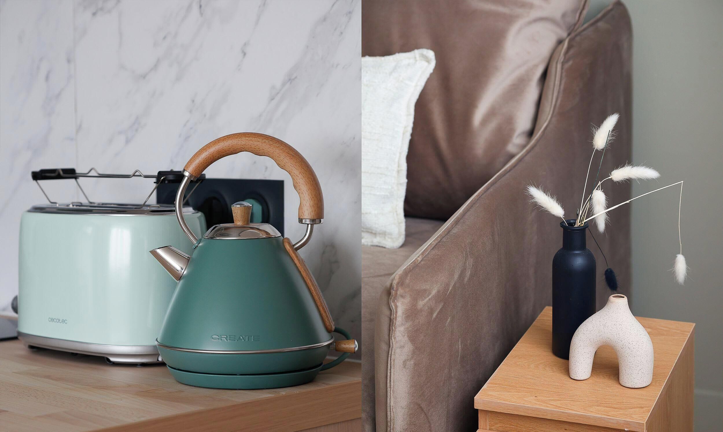 Kaffe og/eller kaffemaskin
