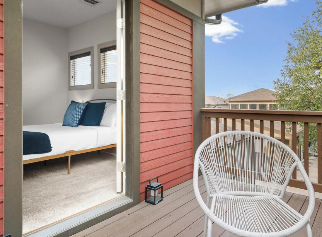 テラス / パティオ