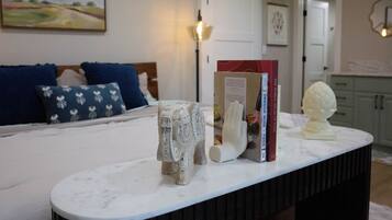 1 slaapkamer, wifi, beddengoed