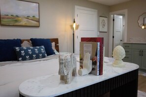 1 dormitorio, wifi, ropa de cama