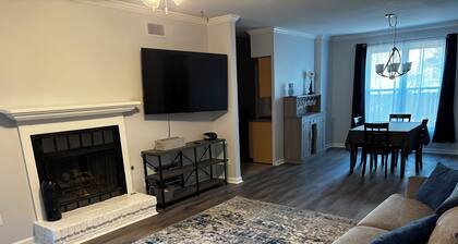 3-bedroom condo in Augusta 4mi from Augusta National