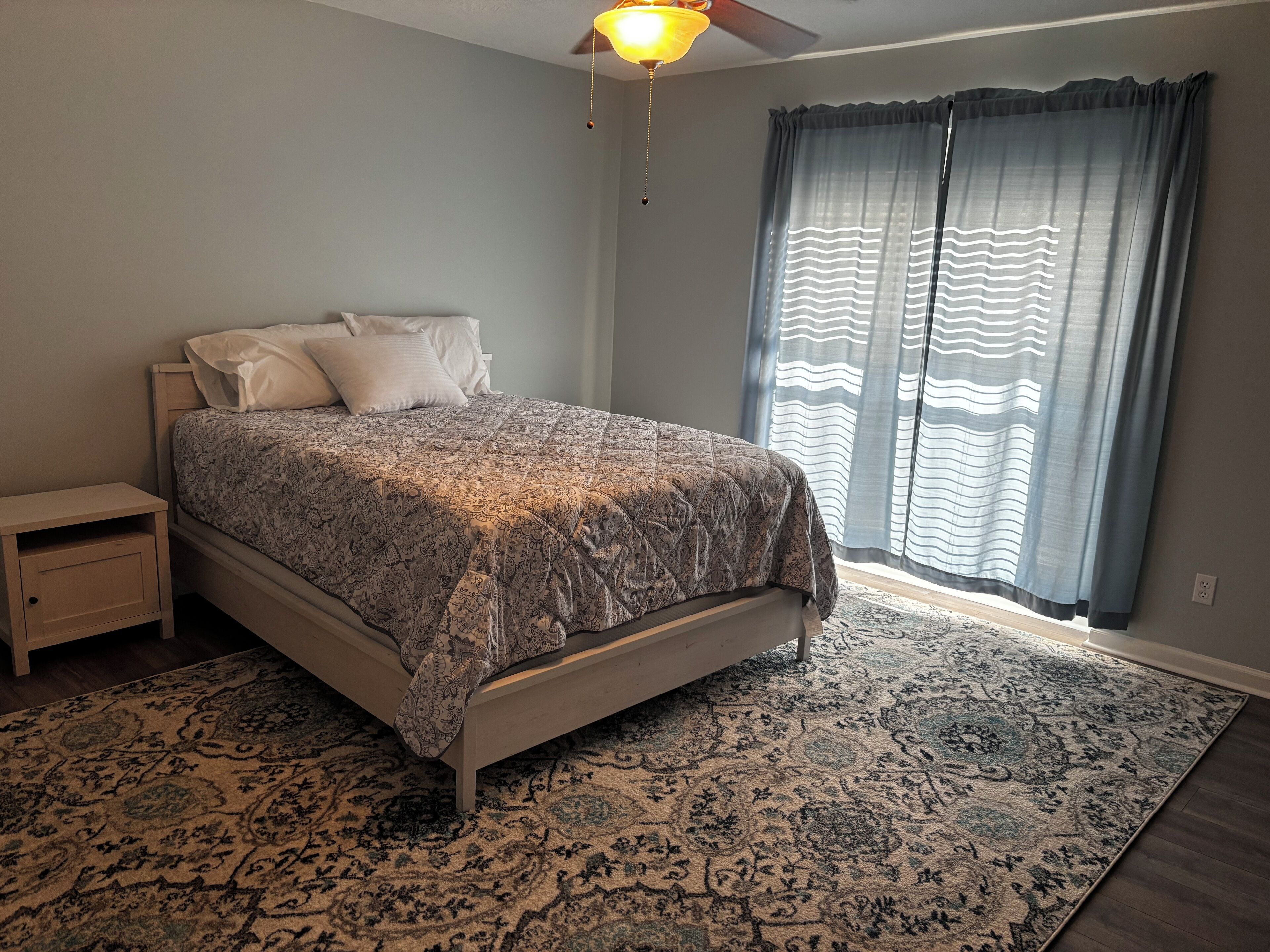 3 間睡房、Wi-Fi、床單