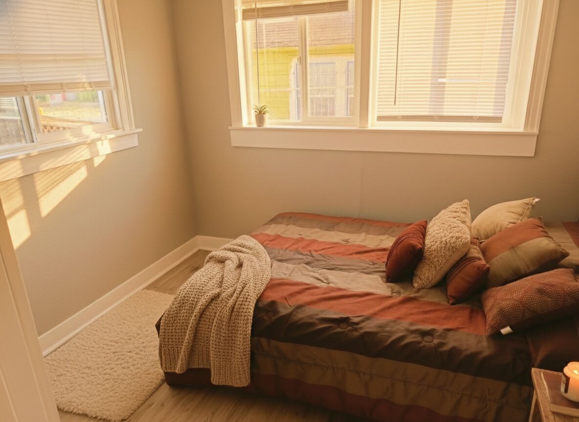 2 Schlafzimmer, Bügeleisen/Bügelbrett, Internetzugang, Bettwäsche