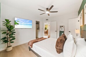 3 bedrooms, iron/ironing board, internet, bed sheets - 76 Rincon tropical in Miami (Miami)