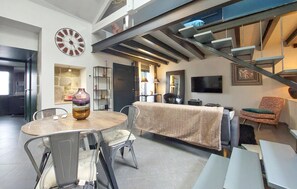 Interior - Charmante maison avec piscine (Pazayac)