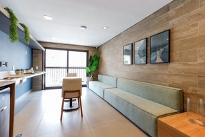 Appartement | 1 slaapkamer