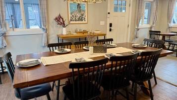 Dining