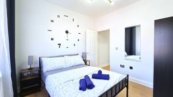 2 bedrooms, Internet