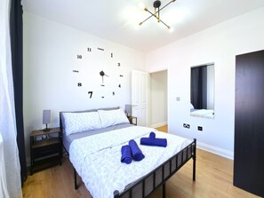 2 Schlafzimmer, Internetzugang