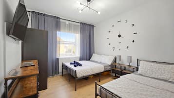 2 chambres, accĂšs Internet