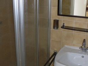 Bathroom - Sea view apartment with parking - 2 guests (Sète)