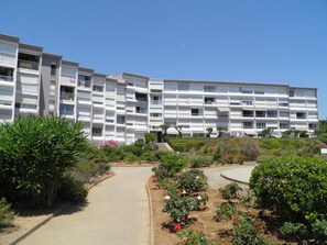 Exterior - Sea view apartment with parking - 2 guests (Sète)