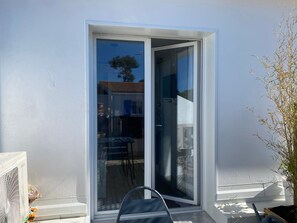 Exterior detail - Central studio La Tranche-sur-Mer - 2 guests (La Tranche-sur-Mer)
