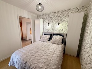 2 Schlafzimmer, kostenloses WLAN