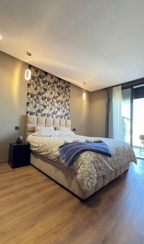 1 Schlafzimmer, Bügeleisen/Bügelbrett, WLAN, Bettwäsche