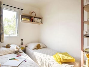 3 chambres, Wi-Fi gratuit