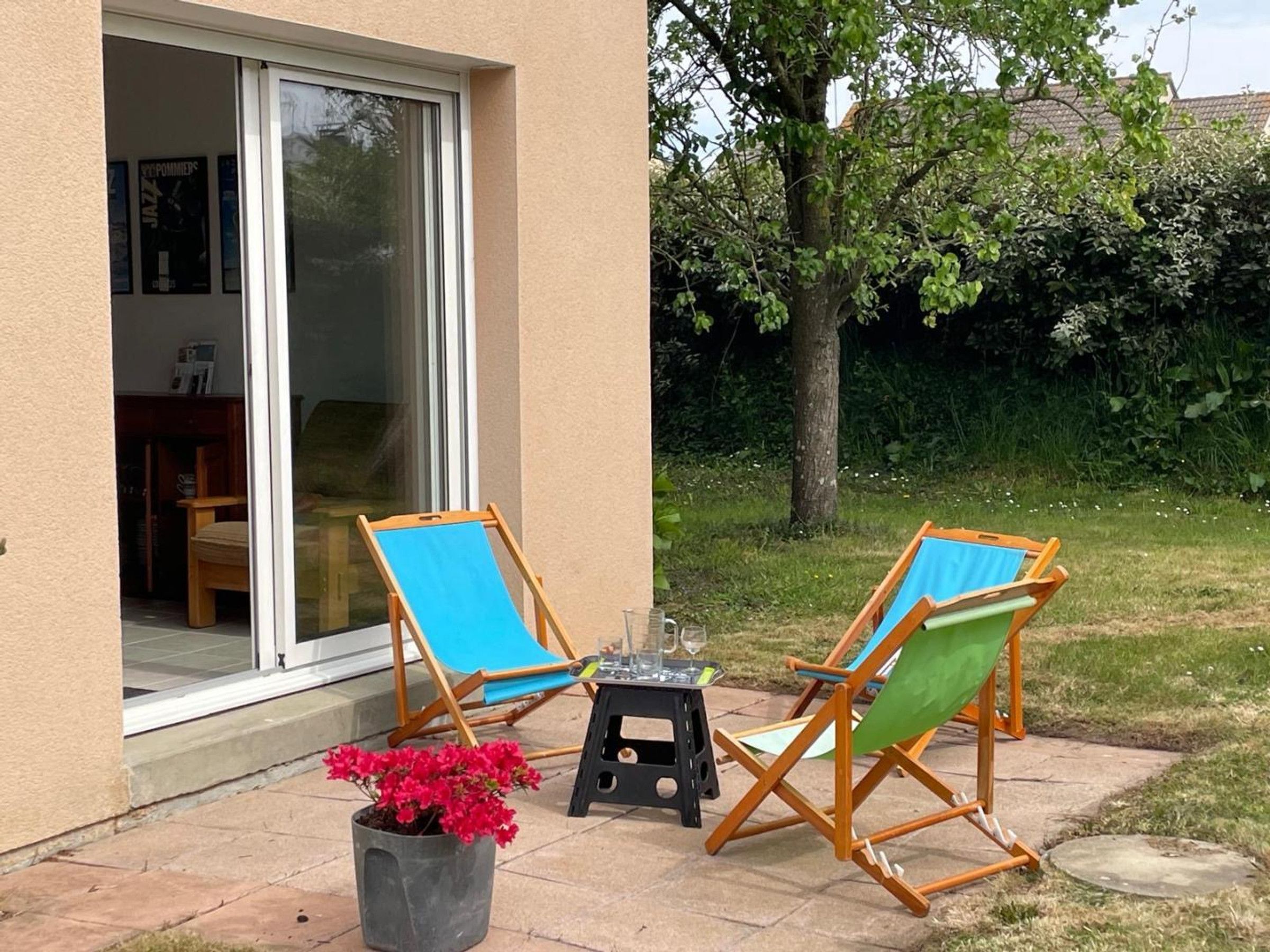 Terrasse/patio