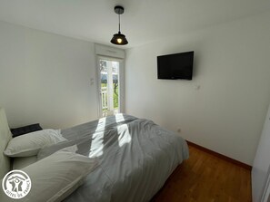 3 chambres, Wi-Fi gratuit