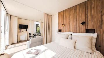 1 chambre, draps fournis