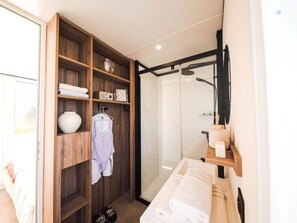Towels - Cozy bungalow with terrace - 2 guests (Linguizzetta)
