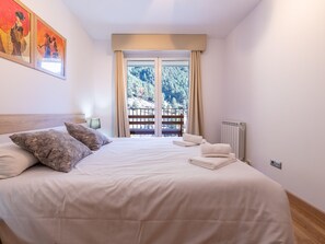 2 chambres, Wi-Fi