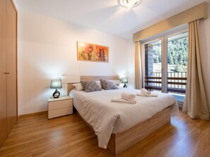 2 habitaciones y wifi 