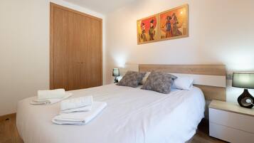 2 habitaciones y wifi