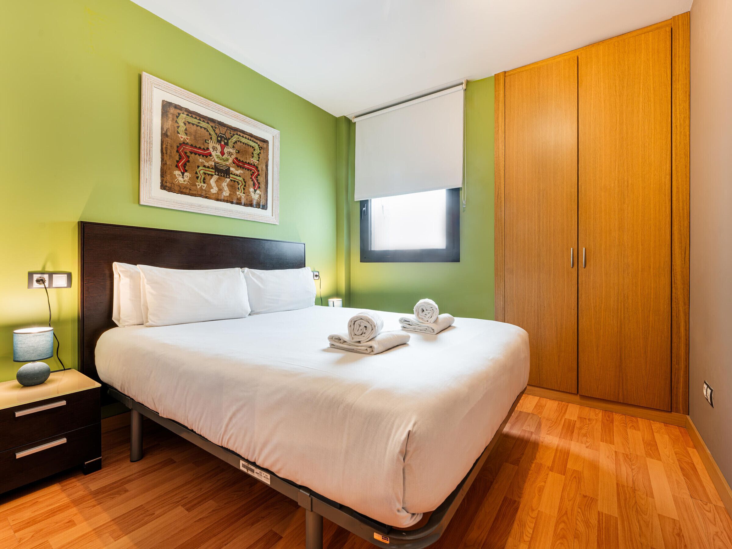 1 chambre, Wi-Fi