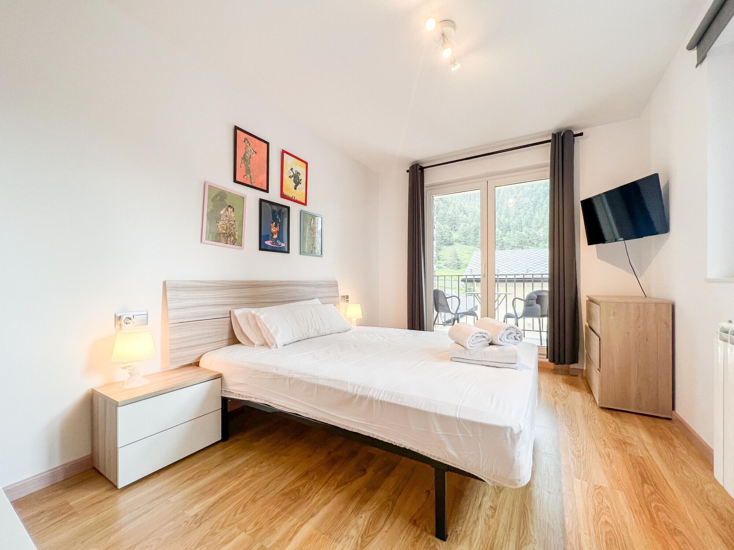 2 bedrooms, WiFi
