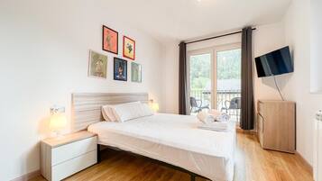 2 bedrooms, WiFi