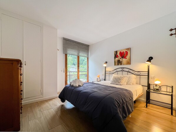 3 bedrooms, WiFi