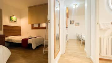 3 bedrooms, WiFi